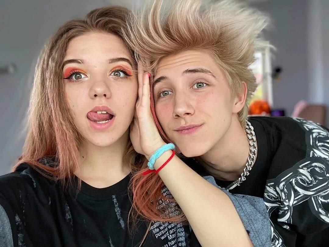 блогер сережа