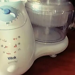 Кухонный комбайн витек