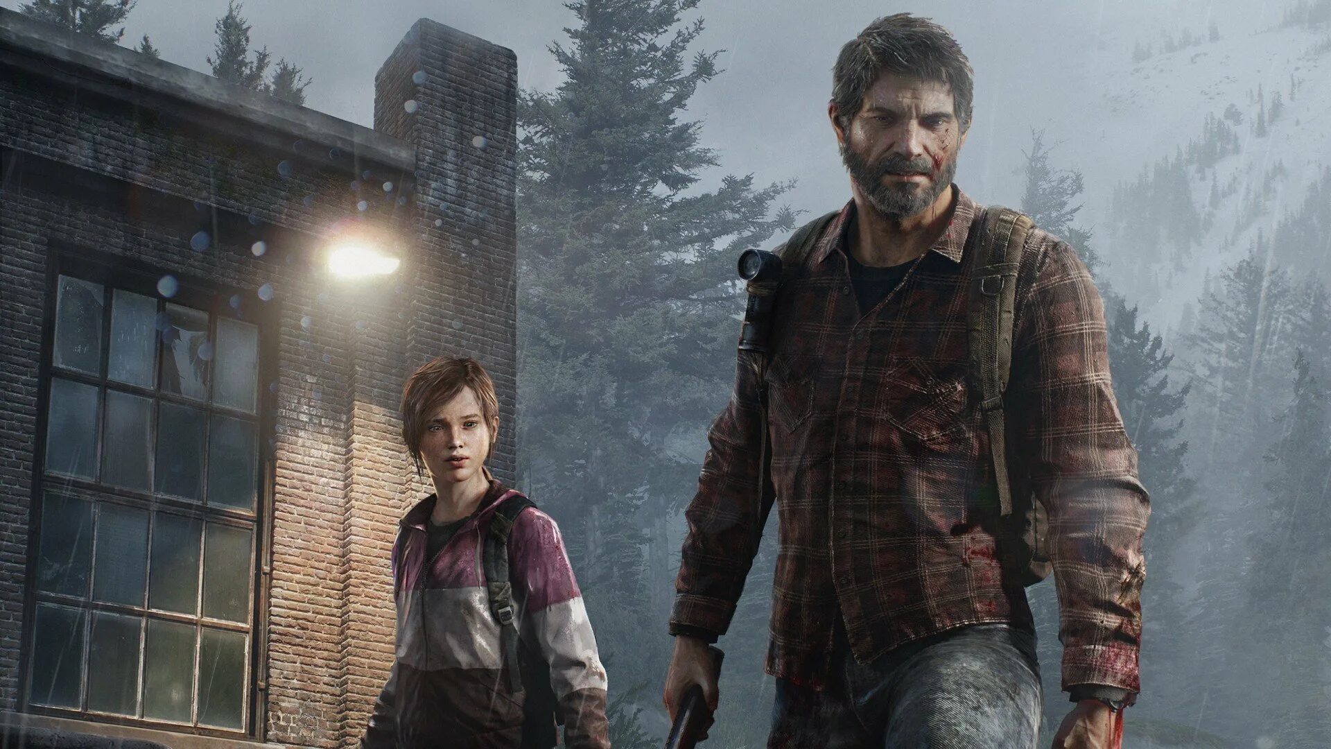 Ласт оф ас выходит на пк. The last of us 2013 Элли и Джоэл. Джоэл the last of us. Джоэл the last of us 1.