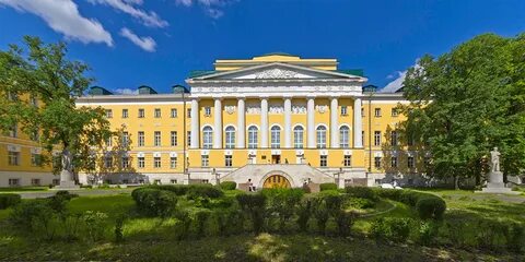 Ф г м москва