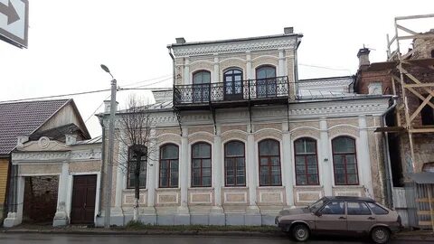 Купец адамов где находится