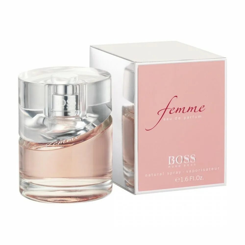 Hugo Boss femme 50ml. Hugo Boss femme 75 ml. Hugo Boss Boss femme, 75 ml. Boss Hugo Boss femme 50ml EDP. Духи босс отзывы