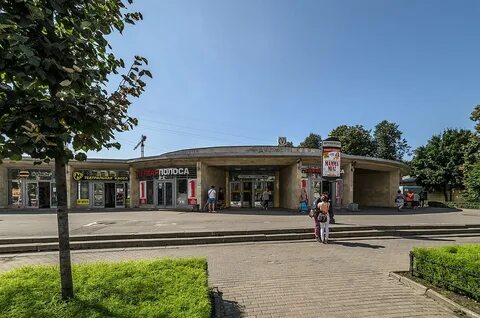 Ст фрунзенская