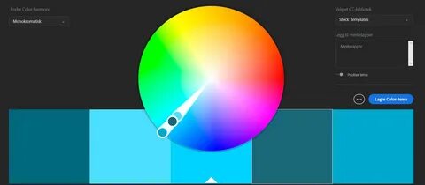 Adobe color