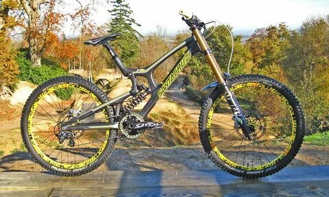 Santa cruz v10