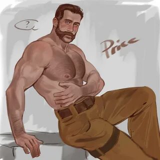 captain price (call of duty and 1 more) drawn by sasha_shkret Danbooru.