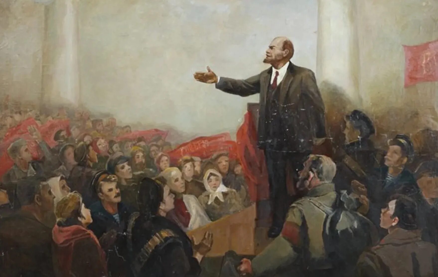 Апрельское выступление ленина. Апрельские тезисы ленина 1917. ленин апрельские тезисы картина. герасимов ленин на трибуне. &quot;выступление ленина на путиловском заводе&quot; (1929),.