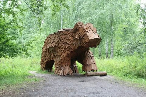 Экопарк тюмень