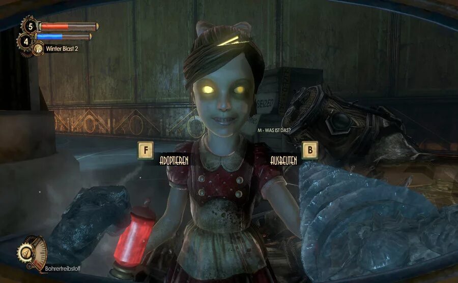 unoobang,BioShock,Игры,Little Sister,Игровой арт,game art,Big Daddy Jeux, Jeux v