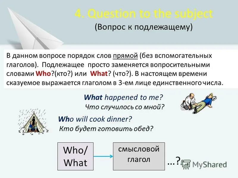 Вопрос к подлежащему вопрос в английском языке. Вопрос к подлежащему в английском языке в past simple. Present simple вопрос к подлежащему who. Как строится вопрос к подлежащему.