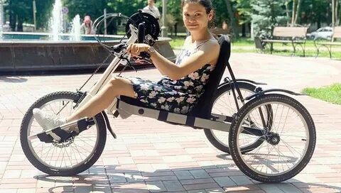 Велосипед нижнекамск