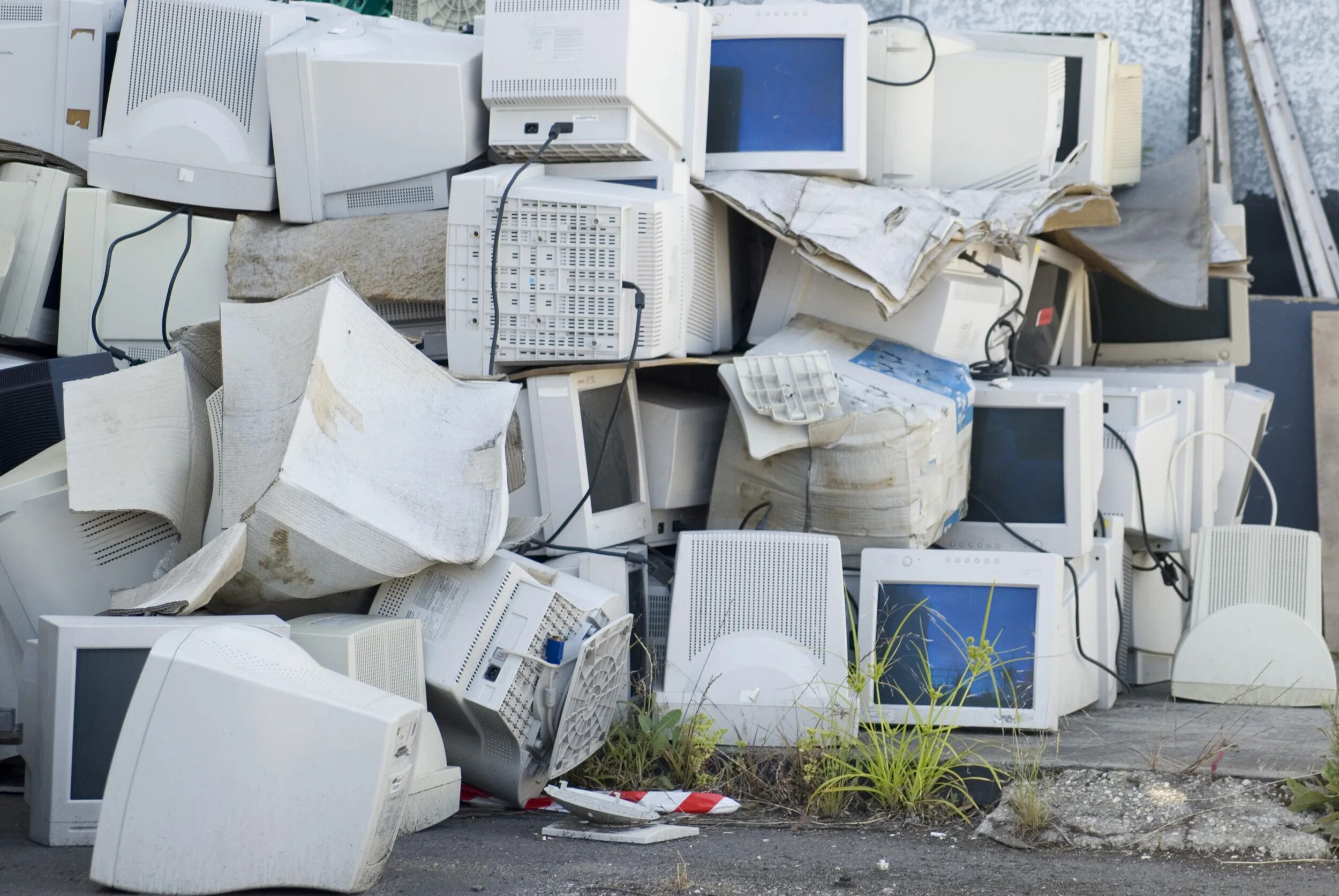 Electronic waste