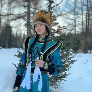 Девушки алтая