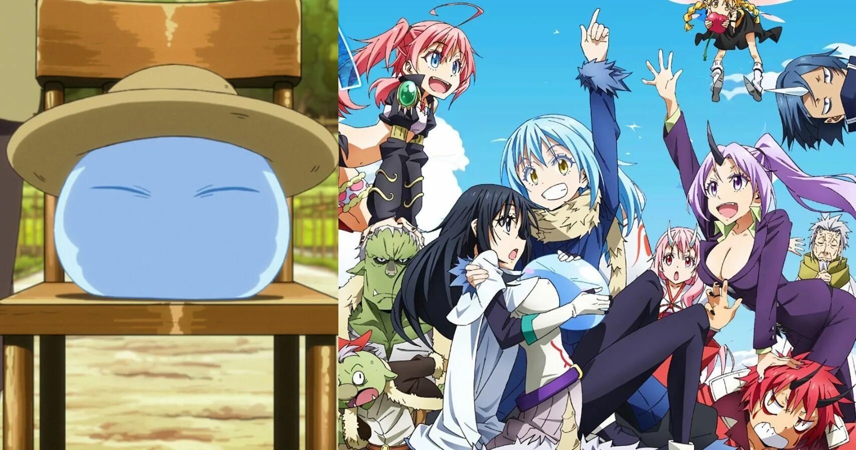 В тот раз я перевоплотился в слизь. That time i got Reincarnated as a Slime characters. That time i got Reincarnated as a Slime: Isekai Memories Рейн. Reincarnated as a Slime characters. Перевоплотился в слизь