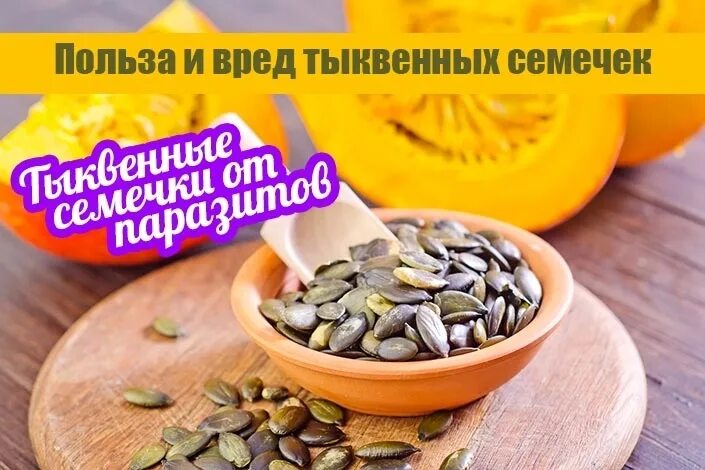Польза дынных семечек