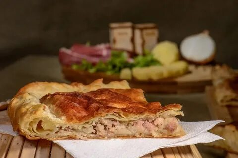 Пироги по коми сыктывкар