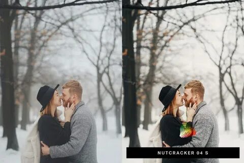 Зимние пресеты