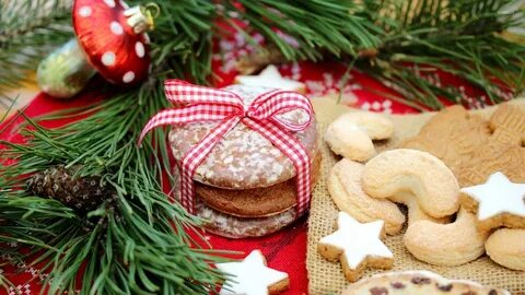 Новогодние вкусняшки
