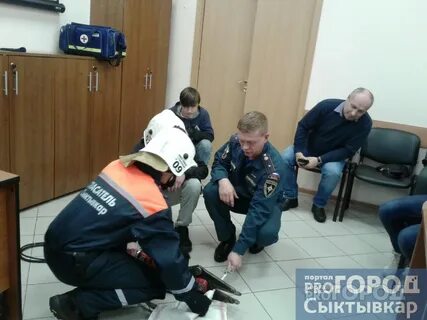 Криминал сыктывкар