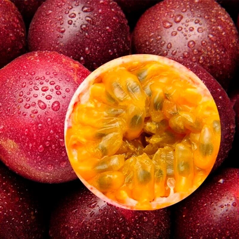 Passion fruit что это
