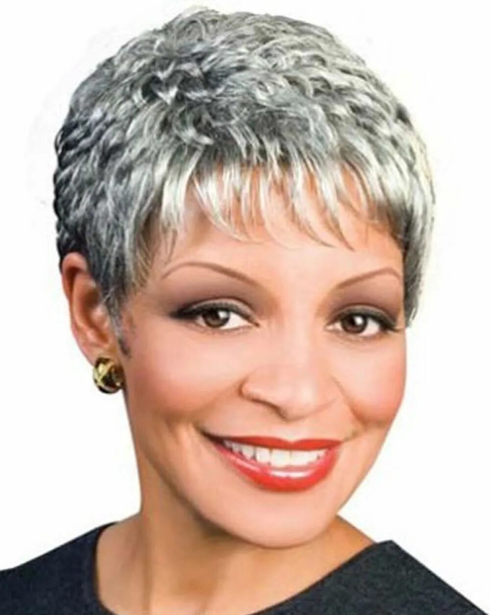 Очень короткие женские стрижки 60 Best Short Haircuts for Older Women Модные короткие стрижки, Короткие седые воло
