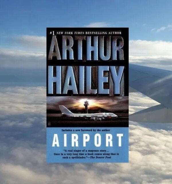 Книга аэропорт отзывы