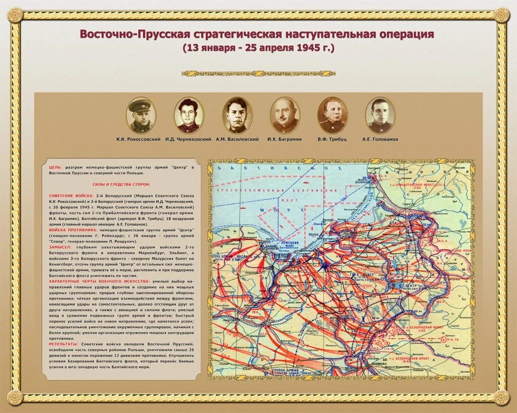 1 восточно прусская операция. Востопрусская операция 1945. Восточно-Прусская операция апрель 1945. Восточно Прусская операция 1945 года. Восточно-Прусская операция 1945 командующие.