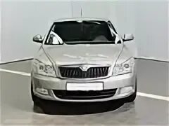 Шкода бу на механике