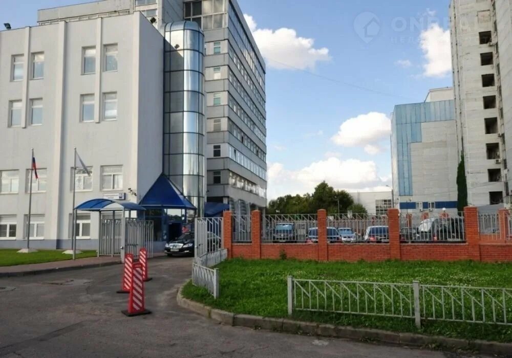 Офис в "Валлекс" - г Москва, Старокалужское шоссе, д 62 стр 1 - аренда и продажа