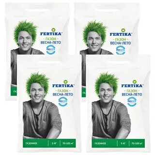 Фертика для газона