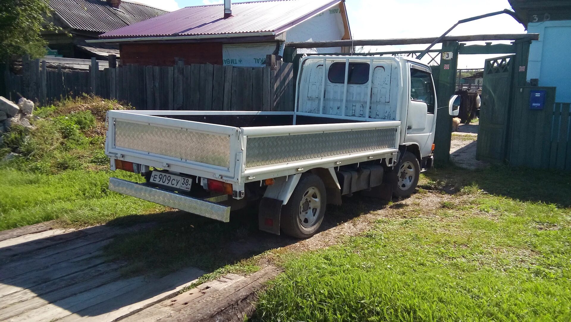 Приморье купить ниссан атлас цена фото Первые ₽ Nissan Atlas, 1992 года просто так DRIVE2