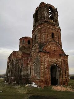 Пензенская область село спасское
