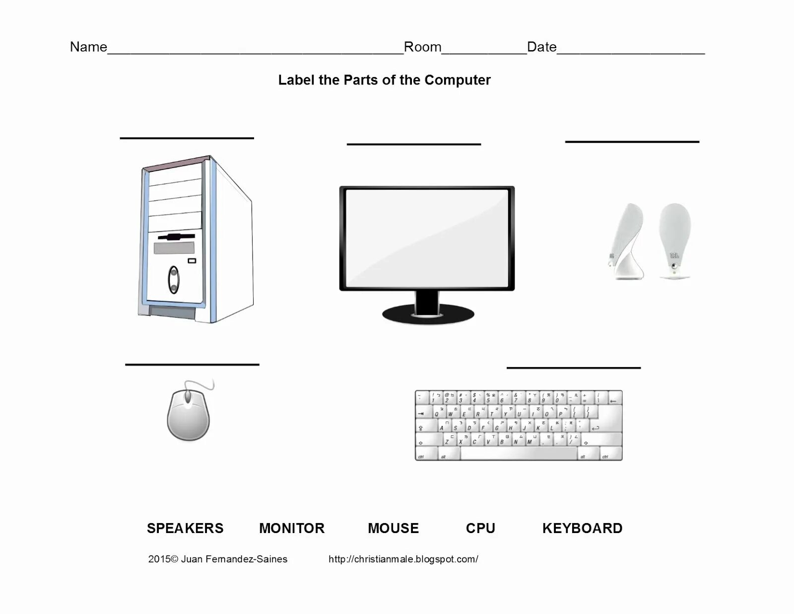 Computers worksheet. Computer parts worksheets. computer worksheets for kids. computer parts worksheets for kids. label the part of the computer.
