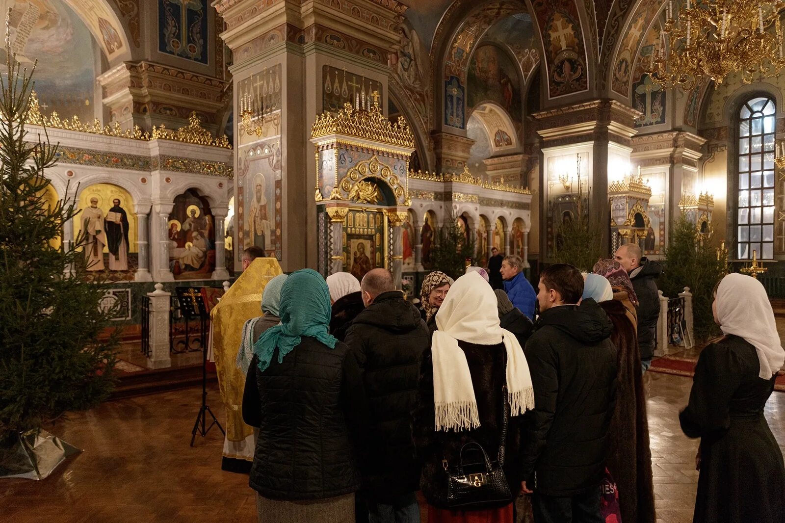 Рождество в храме. Праздники в январе. Тула 7 января. Тула 7 января. Тула 7 января.