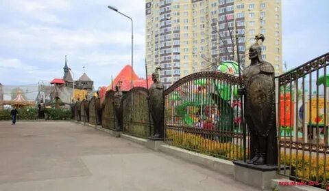 Ленинский детский парк