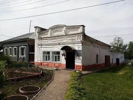 Улица крупина яранск