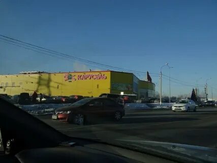 Перекресток домодедово