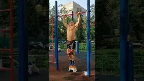 Как подтягиваться 12