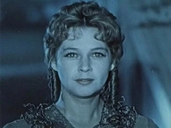 Марианна Стриженова (Марианна Грызунова-Бебутова) - актриса - фильмография - Сле