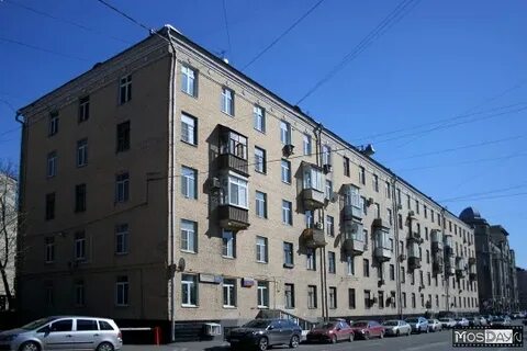 Плющиха 42