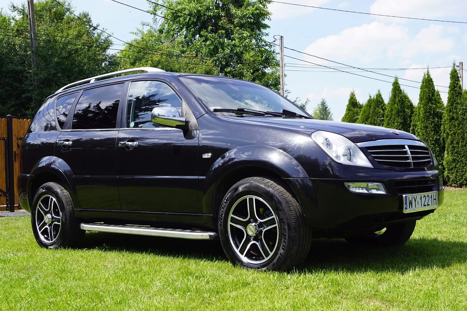 SSANGYONG Rexton 2. Rexton 2 на r20. Санг енг Рекстон 2.7 дизель r22. SSANGYONG Rexton 2006.