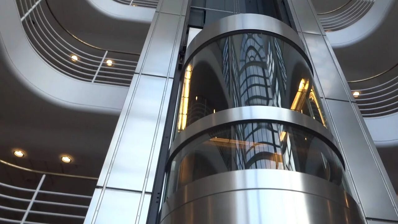Панорамный лифт: главные особенности и достоинства