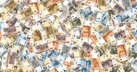 Купюры разного размера