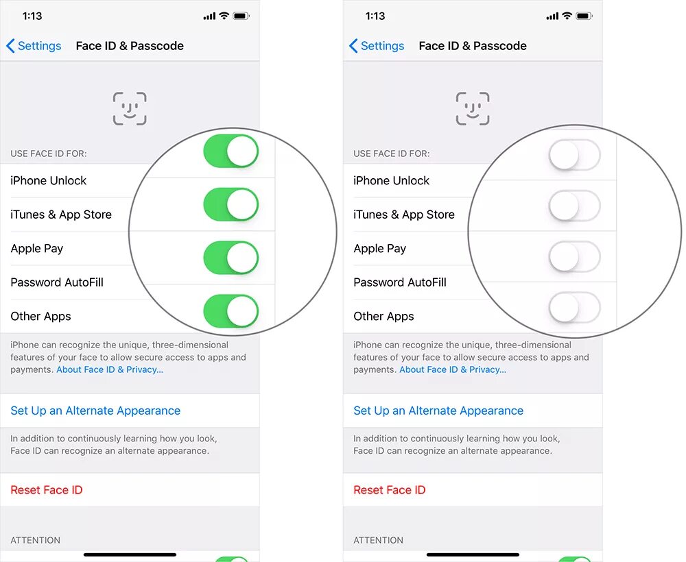 Как подключить фейс айди на айфоне Как настроить Face ID в маске. Официальный способ