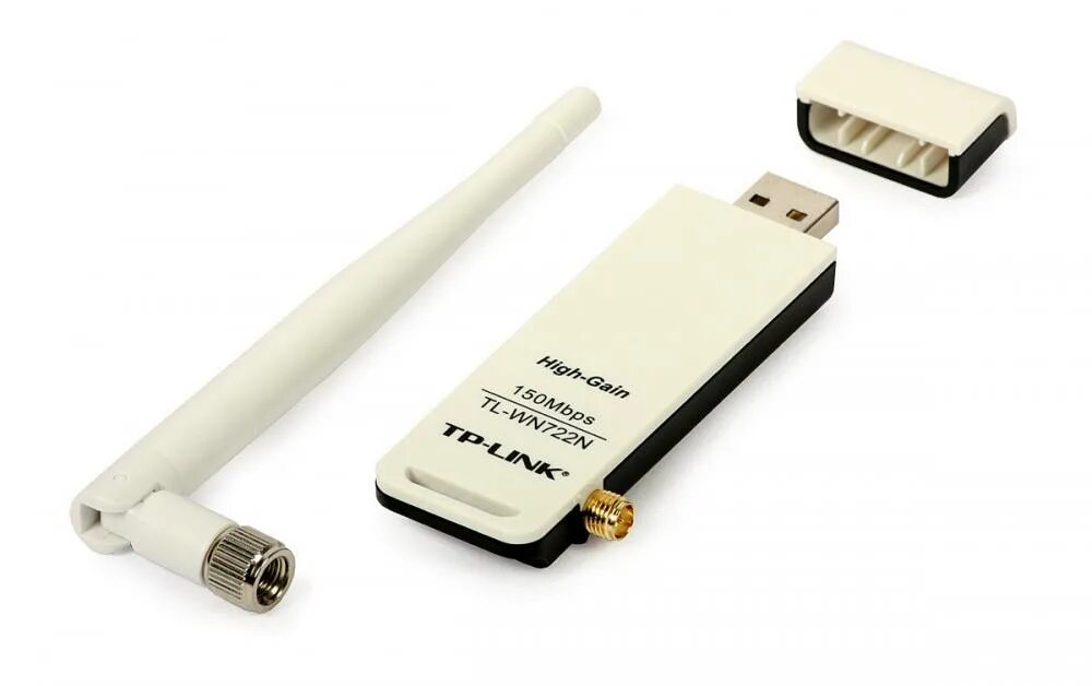 Tp link high gain. Wi-Fi USB-адаптер TP-link TL-wn722n. TP-link TL-wn722n. Wi-Fi адаптер TP-link TL-wn722n, белый. WIFI USB TP-link TL-wn722n.