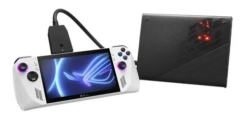 Asus rog ally z1