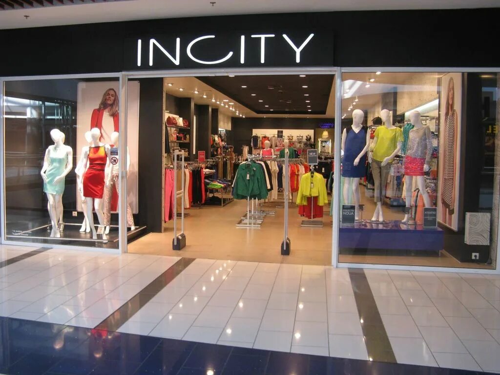 Incity одежда