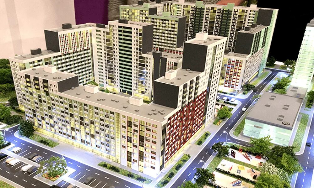 жк город вакансии