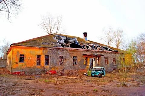 Старая александровка