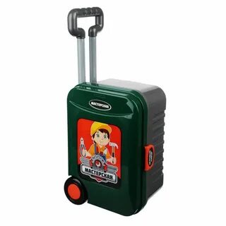 Игровой чемодан